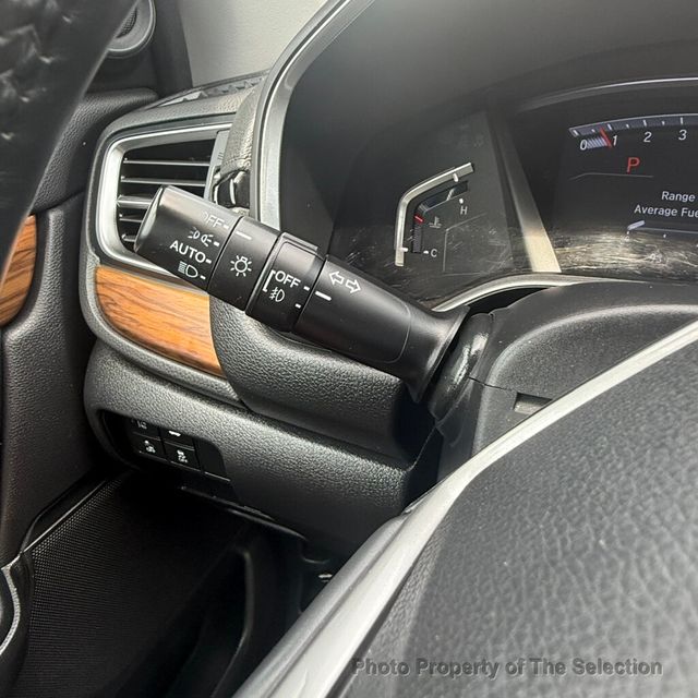 2021 Honda CR-V EX-L AWD W/COLLISION MITIGATION, BLIND SPOT & MOONROOF - 23021599 - 26
