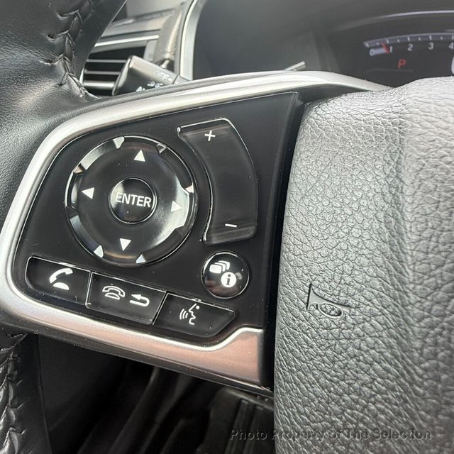 2021 Honda CR-V EX-L AWD W/COLLISION MITIGATION, BLIND SPOT & MOONROOF - 23021599 - 28