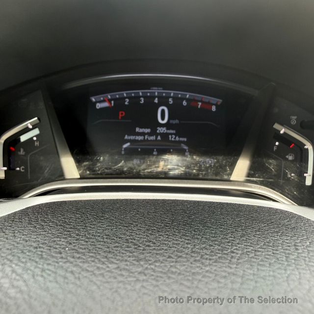 2021 Honda CR-V EX-L AWD W/COLLISION MITIGATION, BLIND SPOT & MOONROOF - 23021599 - 29