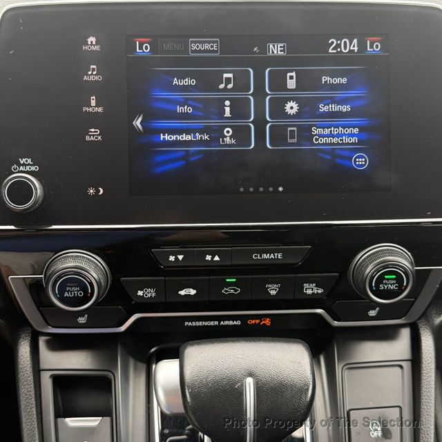 2021 Honda CR-V EX-L AWD W/COLLISION MITIGATION, BLIND SPOT & MOONROOF - 23021599 - 31