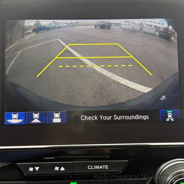 2021 Honda CR-V EX-L AWD W/COLLISION MITIGATION, BLIND SPOT & MOONROOF - 23021599 - 32
