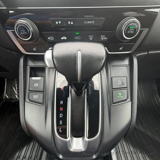 2021 Honda CR-V EX-L AWD W/COLLISION MITIGATION, BLIND SPOT & MOONROOF - 23021599 - 33