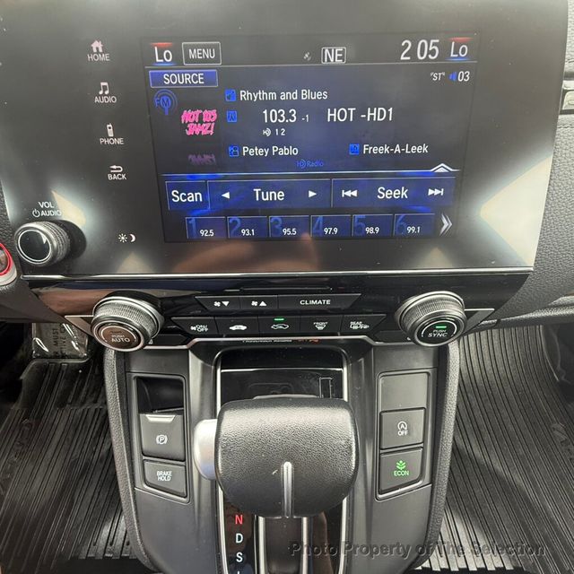 2021 Honda CR-V EX-L AWD W/COLLISION MITIGATION, BLIND SPOT & MOONROOF - 23021599 - 34