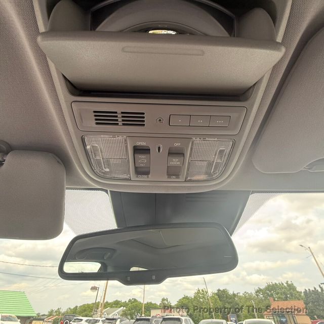 2021 Honda CR-V EX-L AWD W/COLLISION MITIGATION, BLIND SPOT & MOONROOF - 23021599 - 35