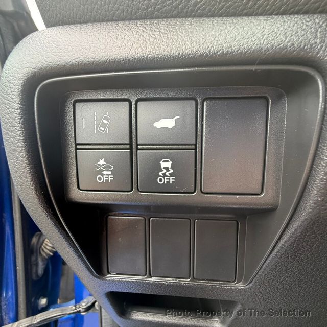 2021 Honda CR-V EX-L AWD W/COLLISION MITIGATION, BLIND SPOT & MOONROOF - 23021599 - 37