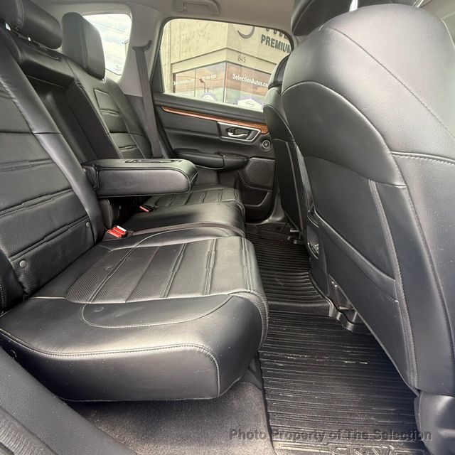 2021 Honda CR-V EX-L AWD W/COLLISION MITIGATION, BLIND SPOT & MOONROOF - 23021599 - 41