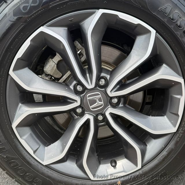 2021 Honda CR-V EX-L AWD W/COLLISION MITIGATION, BLIND SPOT & MOONROOF - 23021599 - 43