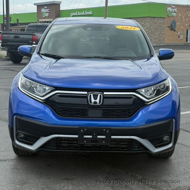 2021 Honda CR-V EX-L AWD's photo