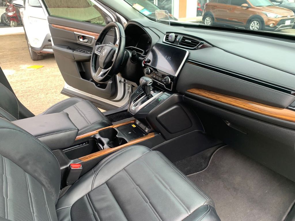 2021 Honda CR-V Full Extra Turbo Motor AWD Solo 38 Mil KMS - 21956991 - 10