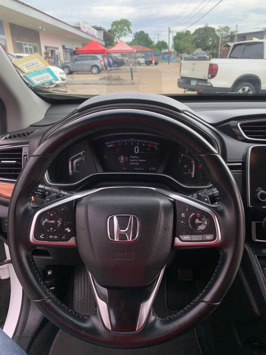 2021 Honda CR-V Full Extra Turbo Motor AWD Solo 38 Mil KMS - 21956991 - 7