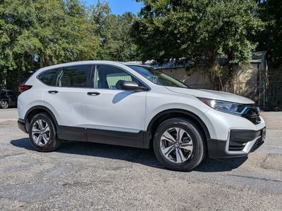 2021 Honda CR-V