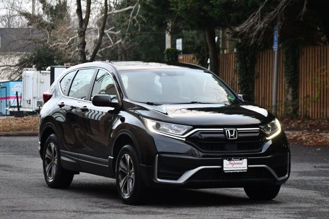 2021 Honda CR-V LX AWD - 22953860 - 10