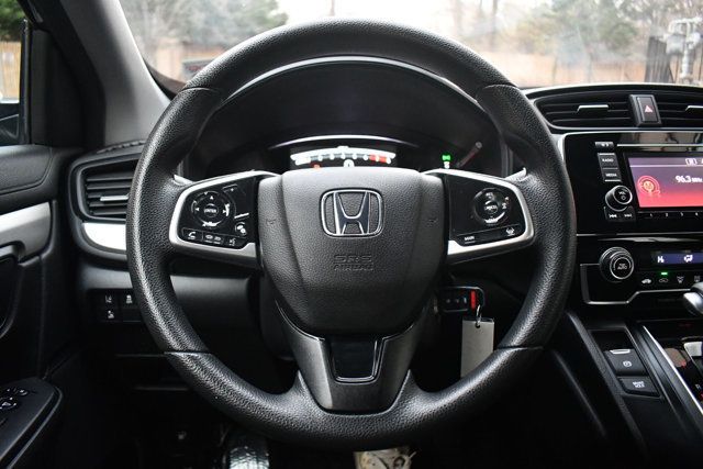 2021 Honda CR-V LX AWD - 22953860 - 19