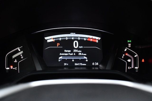 2021 Honda CR-V LX AWD - 22953860 - 22