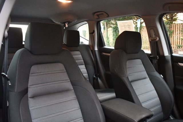 2021 Honda CR-V LX AWD - 22953860 - 28