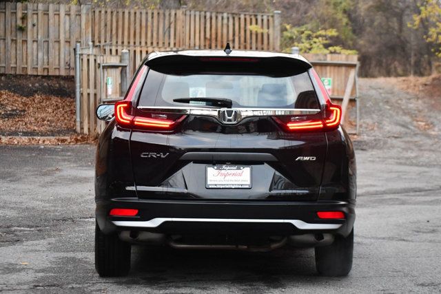 2021 Honda CR-V LX AWD - 22953860 - 5