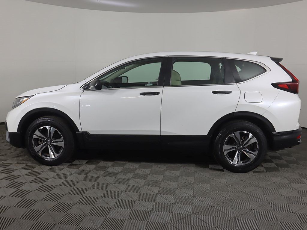 2021 Honda CR-V LX AWD - 22745095 - 13