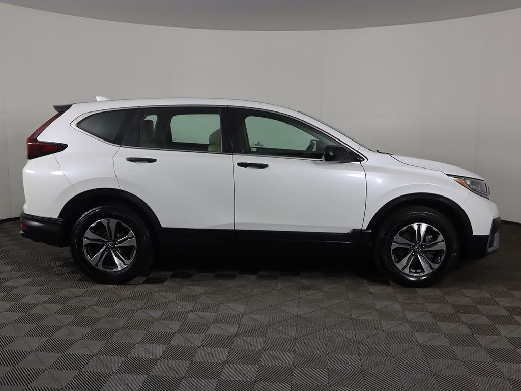 2021 Honda CR-V LX AWD - 22745095 - 14