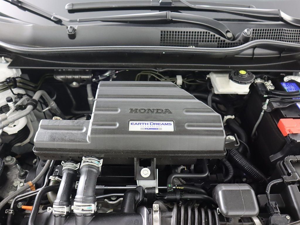 2021 Honda CR-V LX AWD - 22745095 - 16