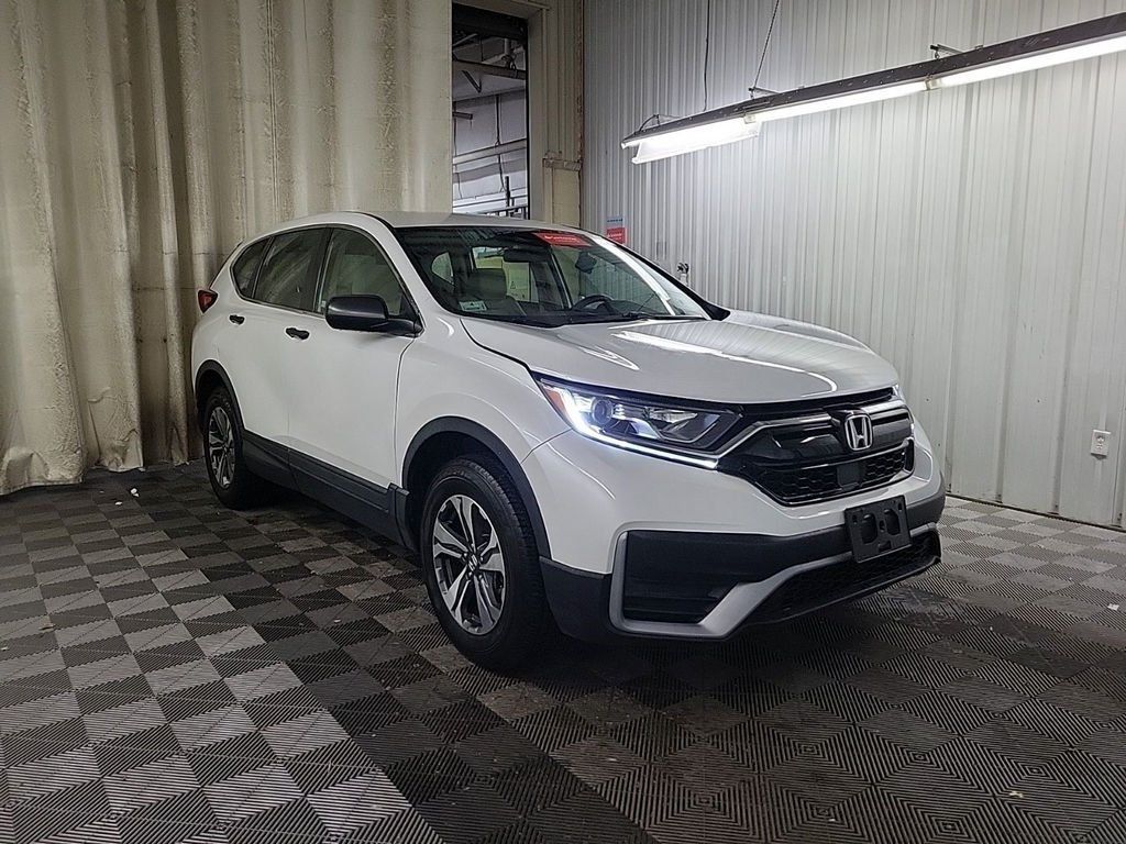 2021 Honda CR-V LX AWD - 22745095 - 1