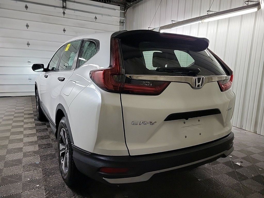 2021 Honda CR-V LX AWD - 22745095 - 2