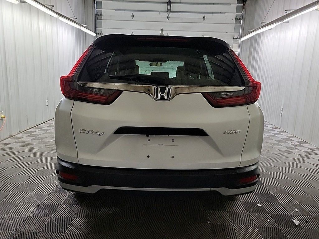 2021 Honda CR-V LX AWD - 22745095 - 3