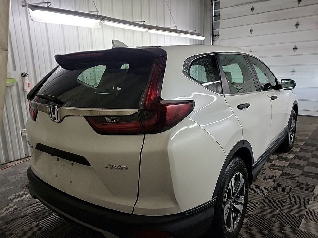 2021 Honda CR-V LX AWD - 22745095 - 4