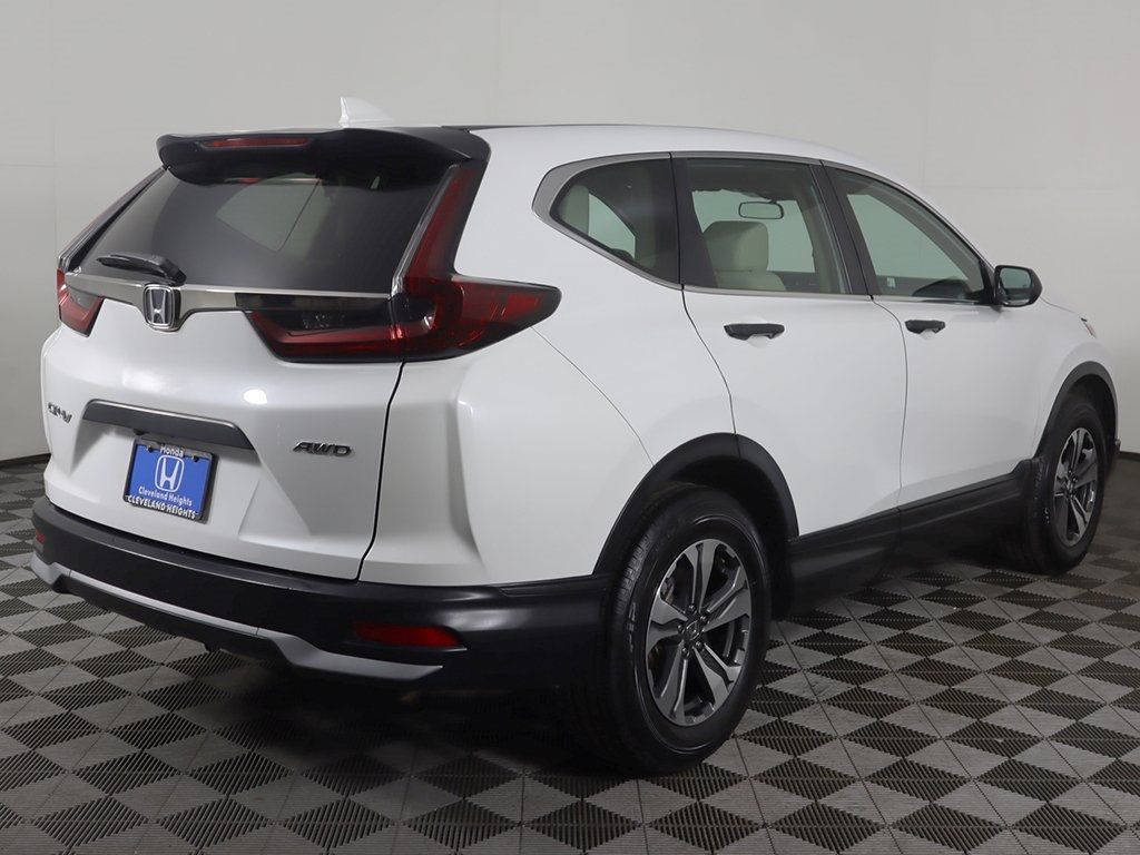 2021 Honda CR-V LX AWD - 22745095 - 6