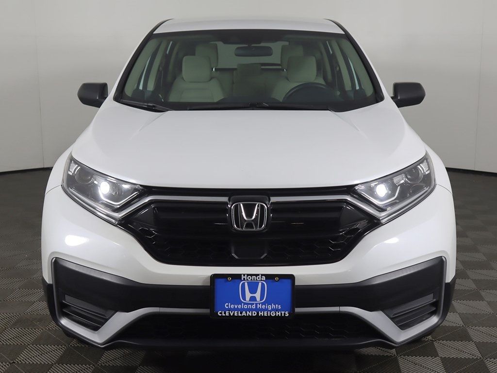 2021 Honda CR-V LX AWD - 22745095 - 7