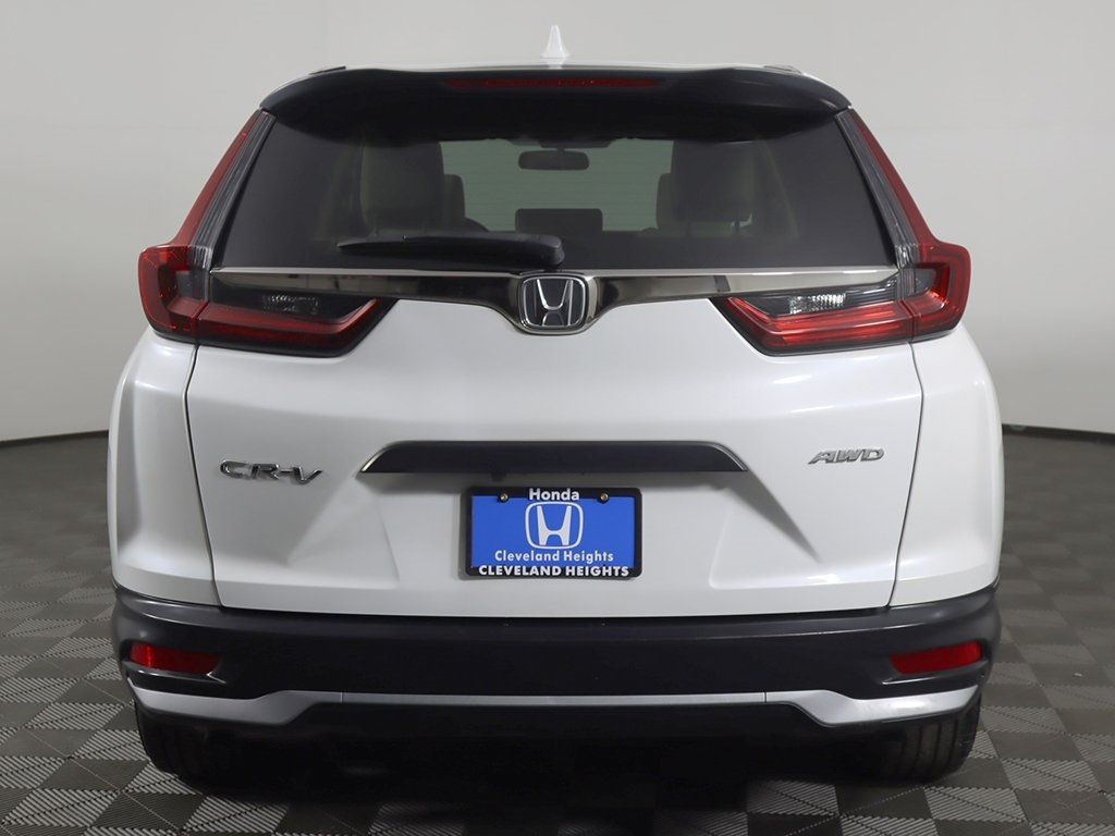 2021 Honda CR-V LX AWD - 22745095 - 8