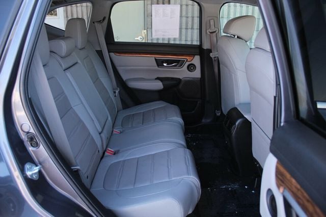 2021 Honda CR-V ONE OWNER AWD EXL  W/NEW TIRES - 22965373 - 9