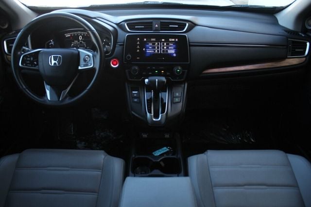 2021 Honda CR-V ONE OWNER AWD EXL  W/NEW TIRES - 22965373 - 11