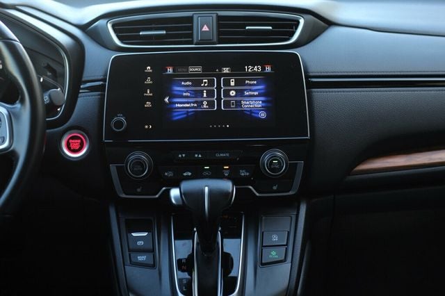 2021 Honda CR-V ONE OWNER AWD EXL  W/NEW TIRES - 22965373 - 12