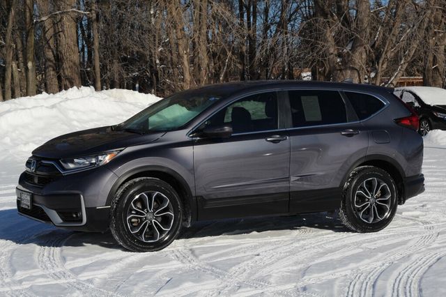 2021 Honda CR-V ONE OWNER AWD EXL  W/NEW TIRES - 22965373 - 15