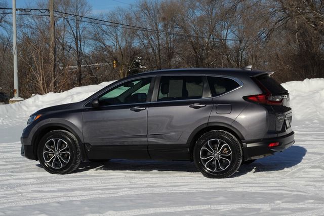 2021 Honda CR-V ONE OWNER AWD EXL  W/NEW TIRES - 22965373 - 17