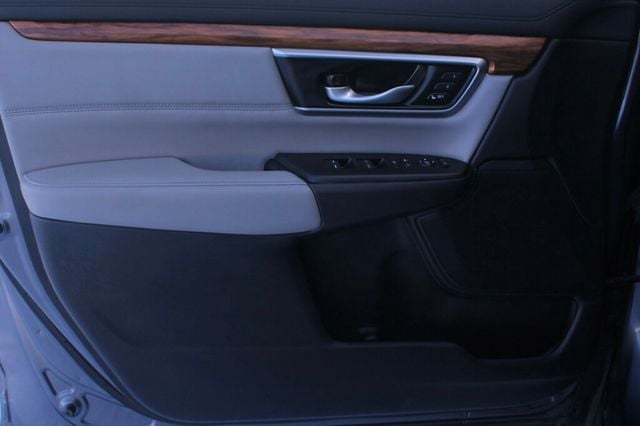 2021 Honda CR-V ONE OWNER AWD EXL  W/NEW TIRES - 22965373 - 18