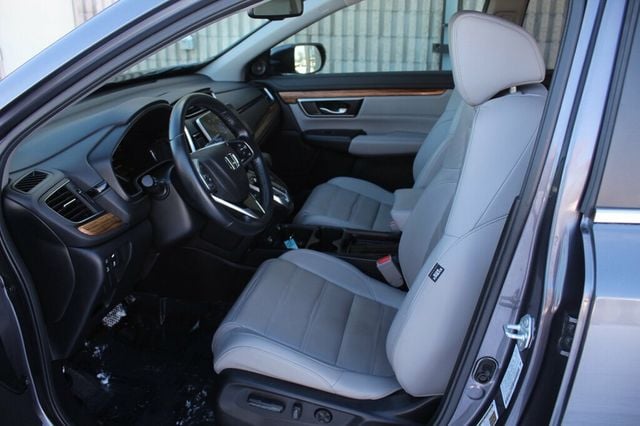 2021 Honda CR-V ONE OWNER AWD EXL  W/NEW TIRES - 22965373 - 22