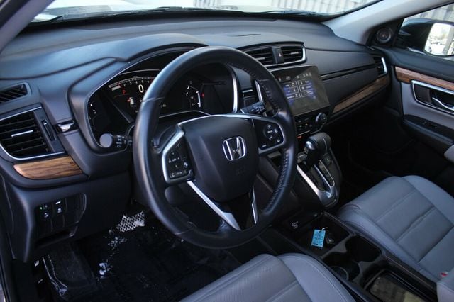 2021 Honda CR-V ONE OWNER AWD EXL  W/NEW TIRES - 22965373 - 23