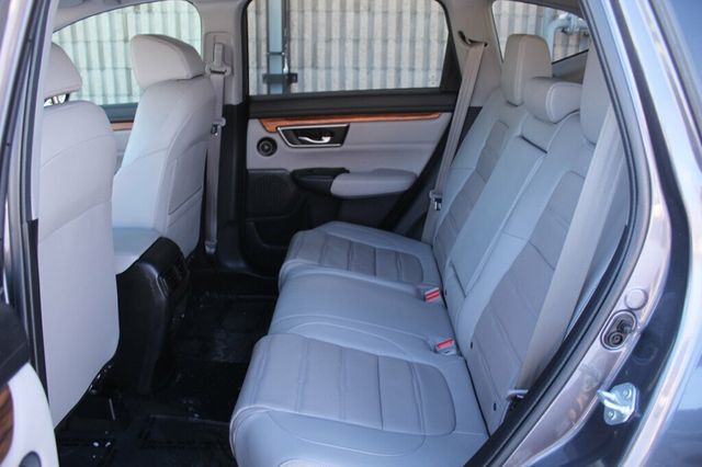 2021 Honda CR-V ONE OWNER AWD EXL  W/NEW TIRES - 22965373 - 24