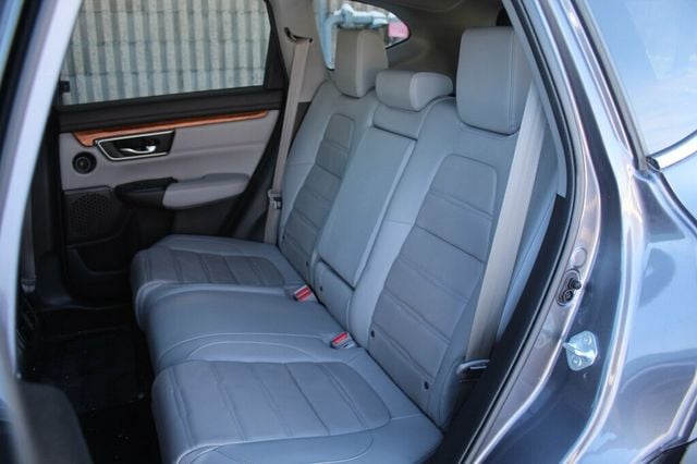 2021 Honda CR-V ONE OWNER AWD EXL  W/NEW TIRES - 22965373 - 25