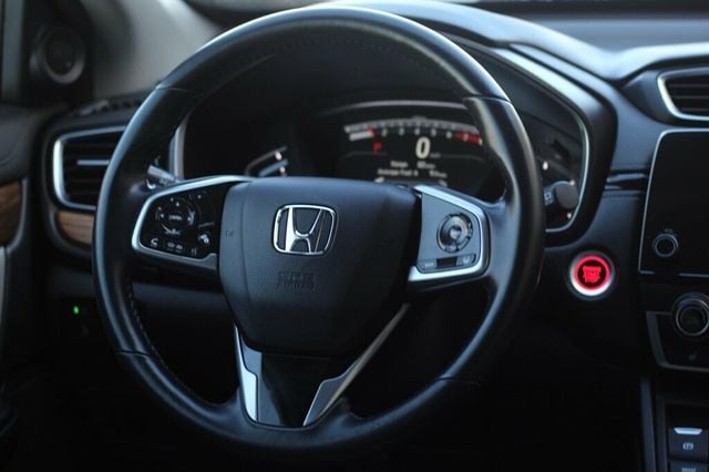 2021 Honda CR-V ONE OWNER AWD EXL  W/NEW TIRES - 22965373 - 26