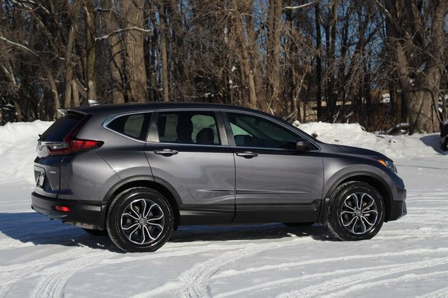 2021 Honda CR-V ONE OWNER AWD EXL  W/NEW TIRES - 22965373 - 2
