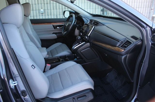 2021 Honda CR-V ONE OWNER AWD EXL  W/NEW TIRES - 22965373 - 7