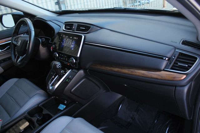 2021 Honda CR-V ONE OWNER AWD EXL  W/NEW TIRES - 22965373 - 8