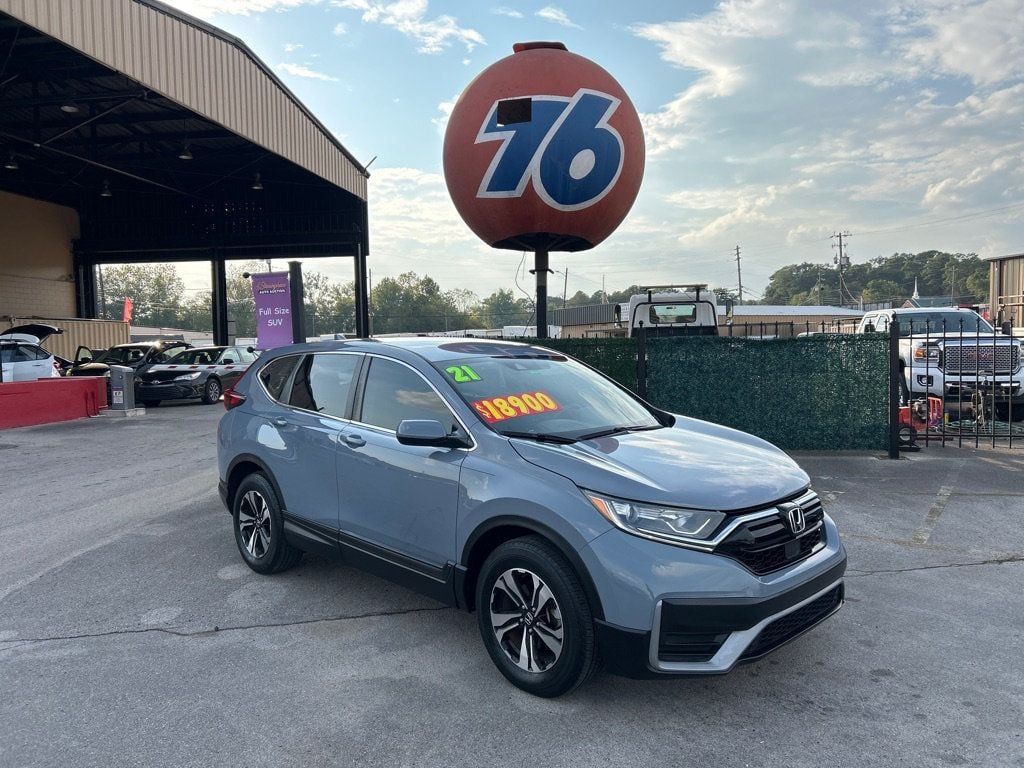2021 Honda CR-V