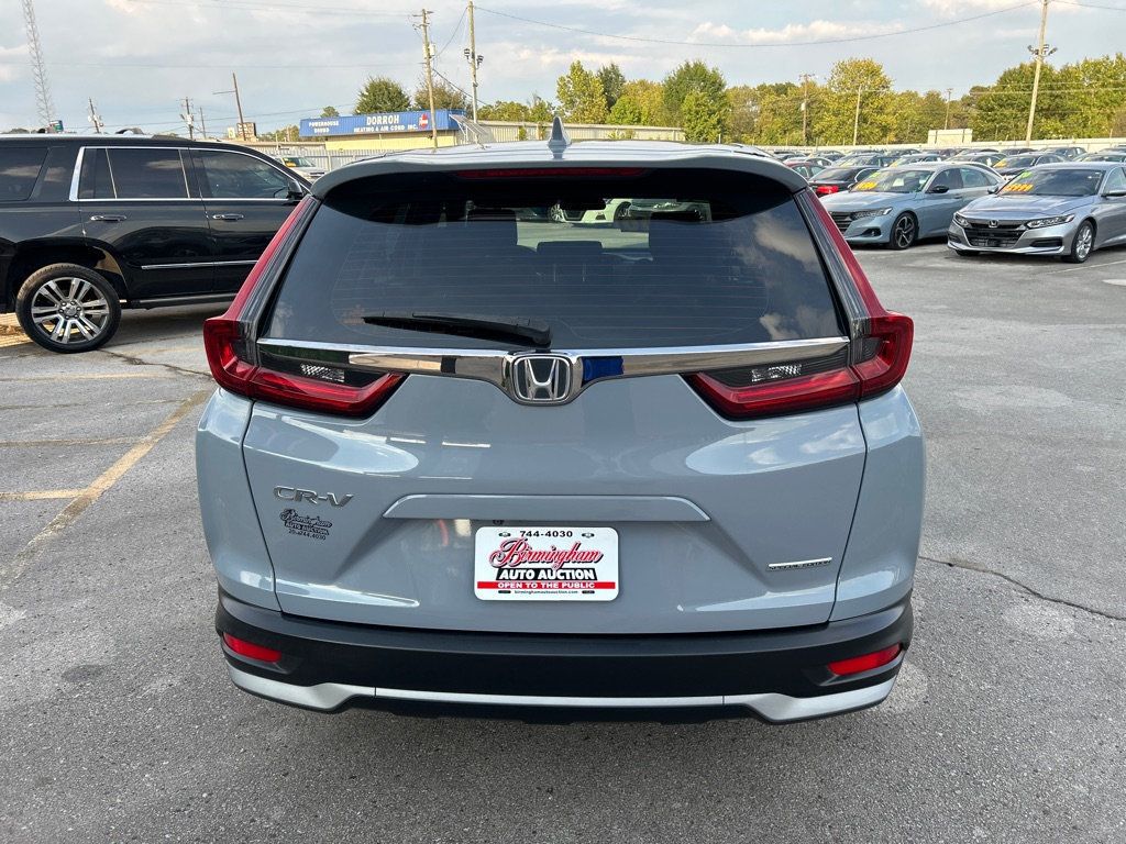 2021 Honda CR-V Special Edition photo 3