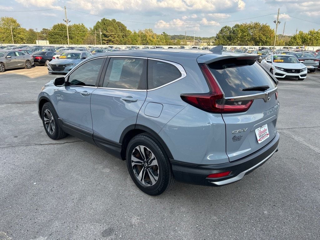 2021 Honda CR-V Special Edition photo 4