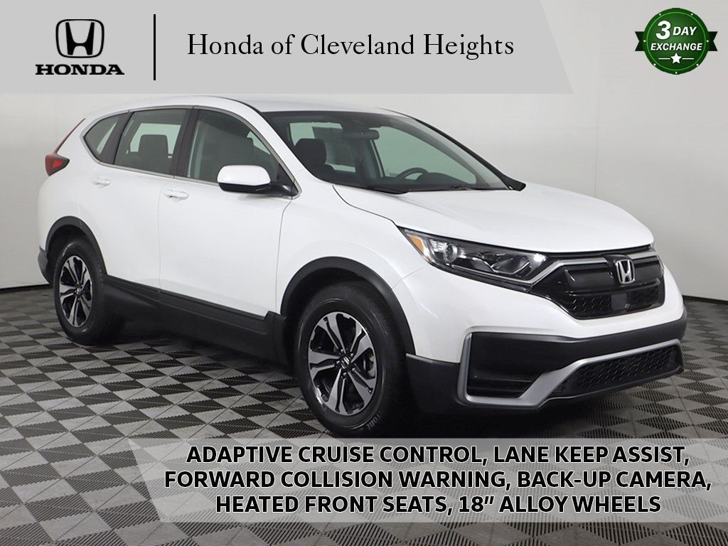 2021 Honda CR-V Special Edition 2WD - 22597379 - 0