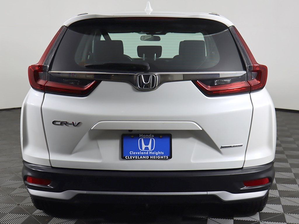 2021 Honda CR-V Special Edition 2WD - 22597379 - 10