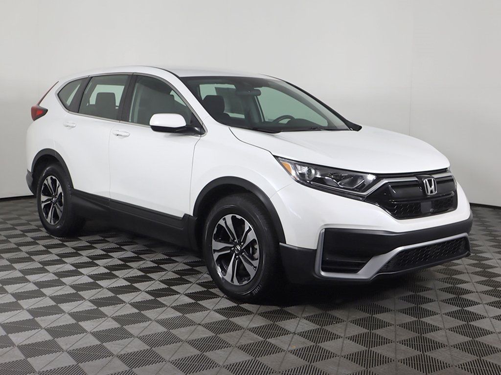 2021 Honda CR-V Special Edition 2WD - 22597379 - 1